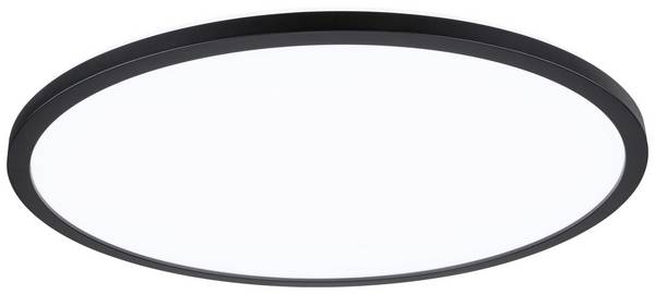 Paulmann Atria Shine 71013 LED ceiling light 22 W Neutral white Black