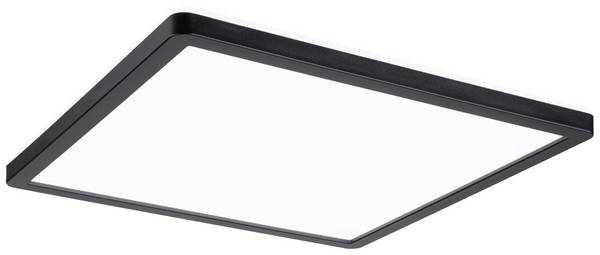 Paulmann Atria Shine 71015 LED ceiling light 16 W Neutral white Black