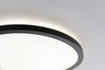 LED Panel Atria Shine 3-Step-Dim round 420mm 2800lm 3000K black