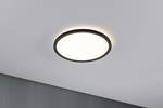 LED Panel Atria Shine round 293mm 2000lm 3000K black