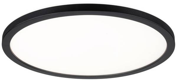 Paulmann Atria Shine 70998 LED ceiling light 16 W Warm white Black