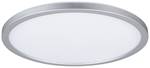 LED Panel Atria Shine round 293mm 2000lm 3000K chrome matt