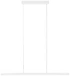 LED pendant light Lento smart home Bluetooth tunable white 3570lm 43W white dimmable height adjustable