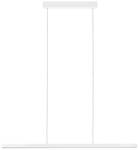 LED pendant light Lento smart home Bluetooth tunable white 3570lm 43W white dimmable height adjustable