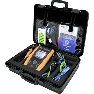 HT Instruments EASYTEST KIT PRO Electrical tester-0