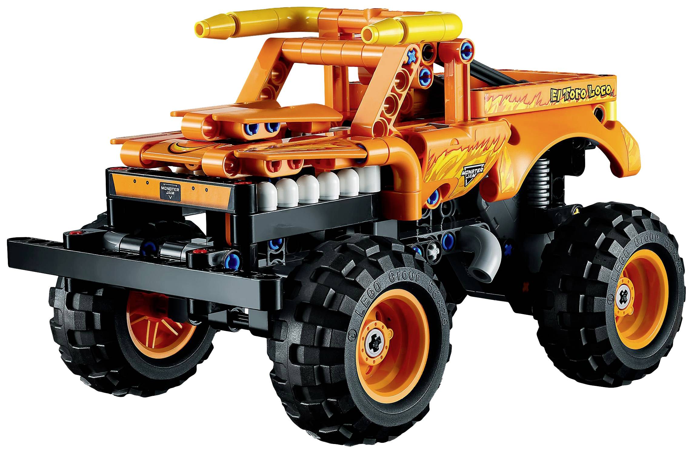 42135 LEGO® TECHNIC Monster Jam El Toro Loco | Conrad.com