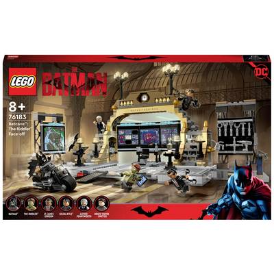 Buy 76183 LEGO® DC COMICS SUPER HEROES Battlerohle: Duel with Riddler