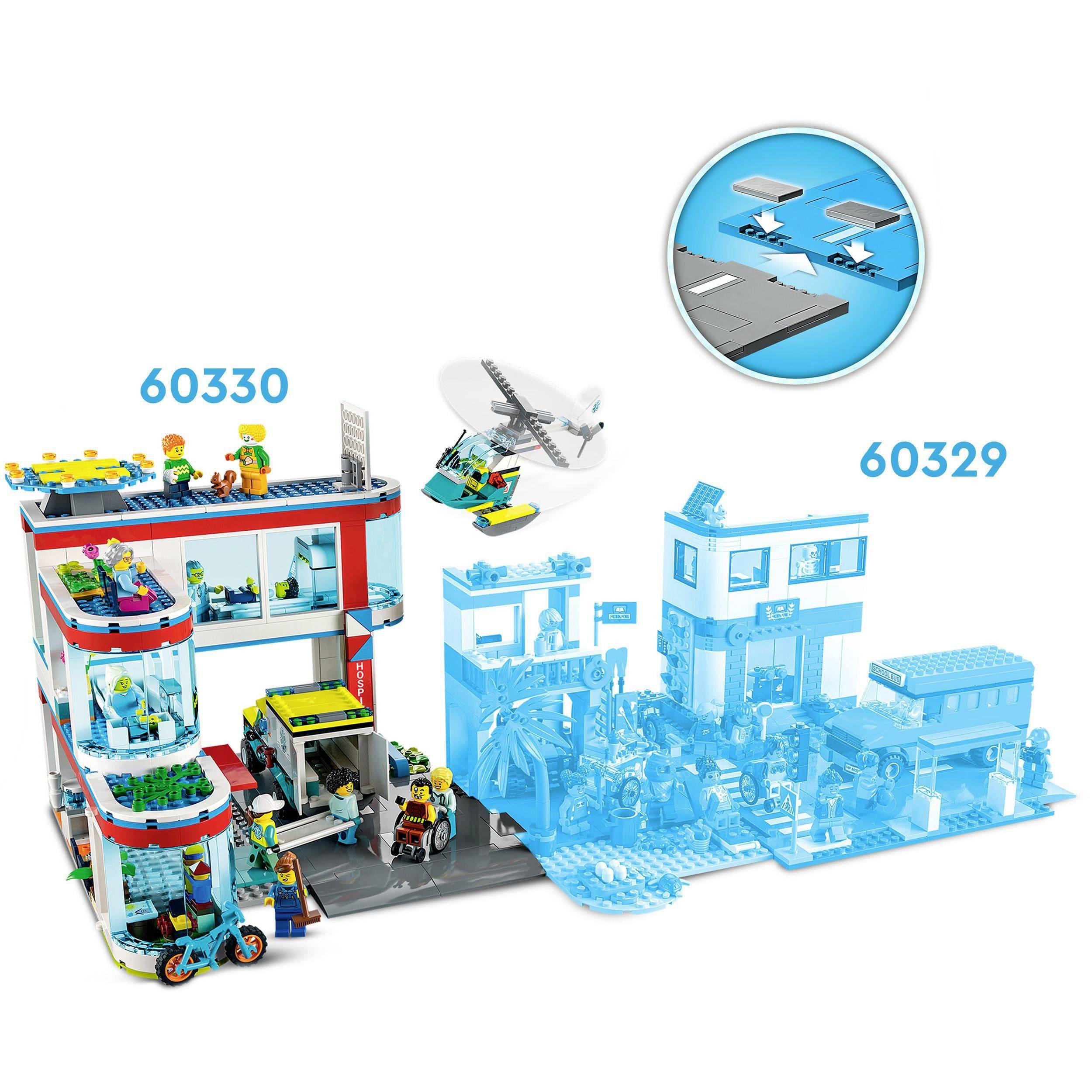 60330 LEGO® CITY Hospital-6