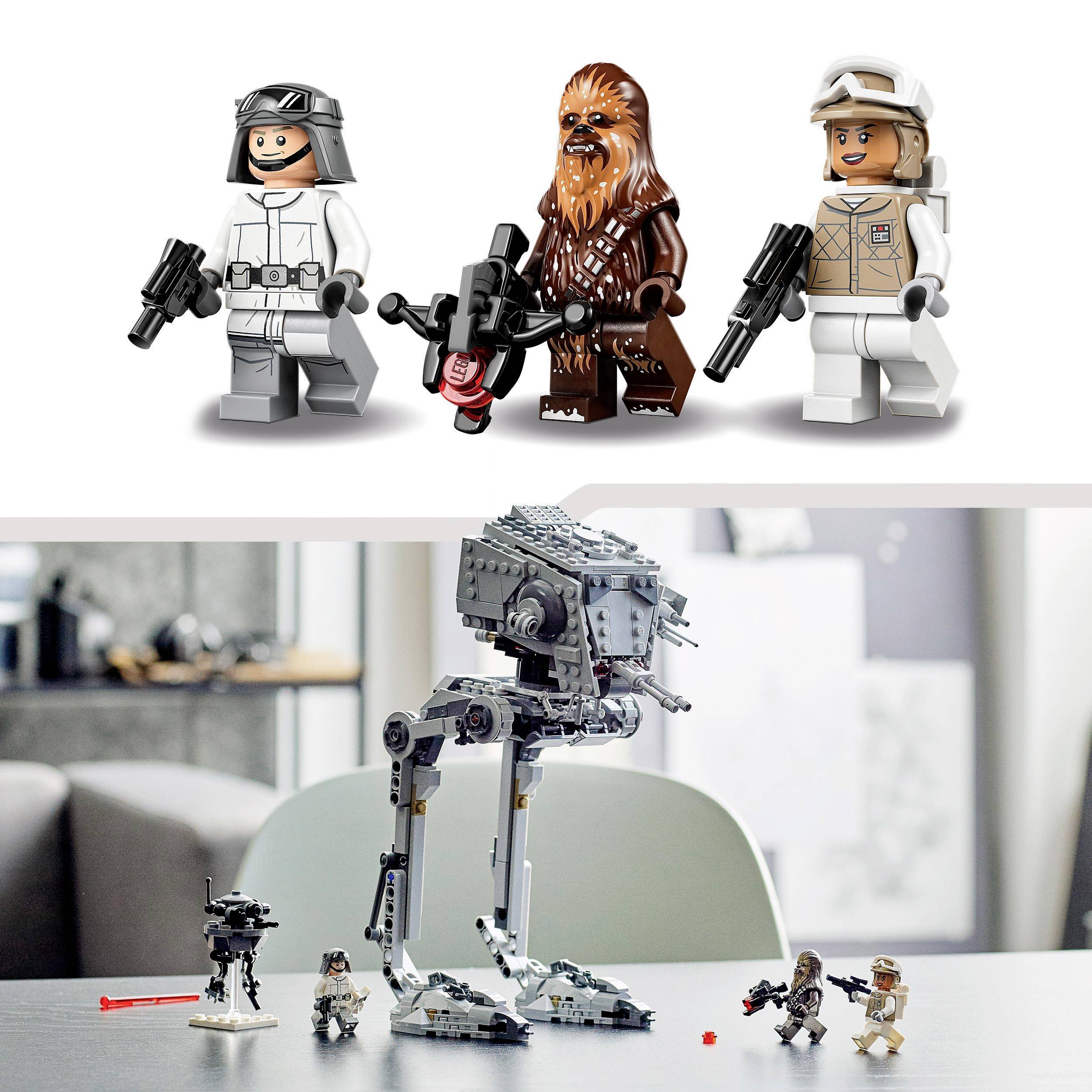 75322 Lego® Star Wars™ At St On Hot 8980