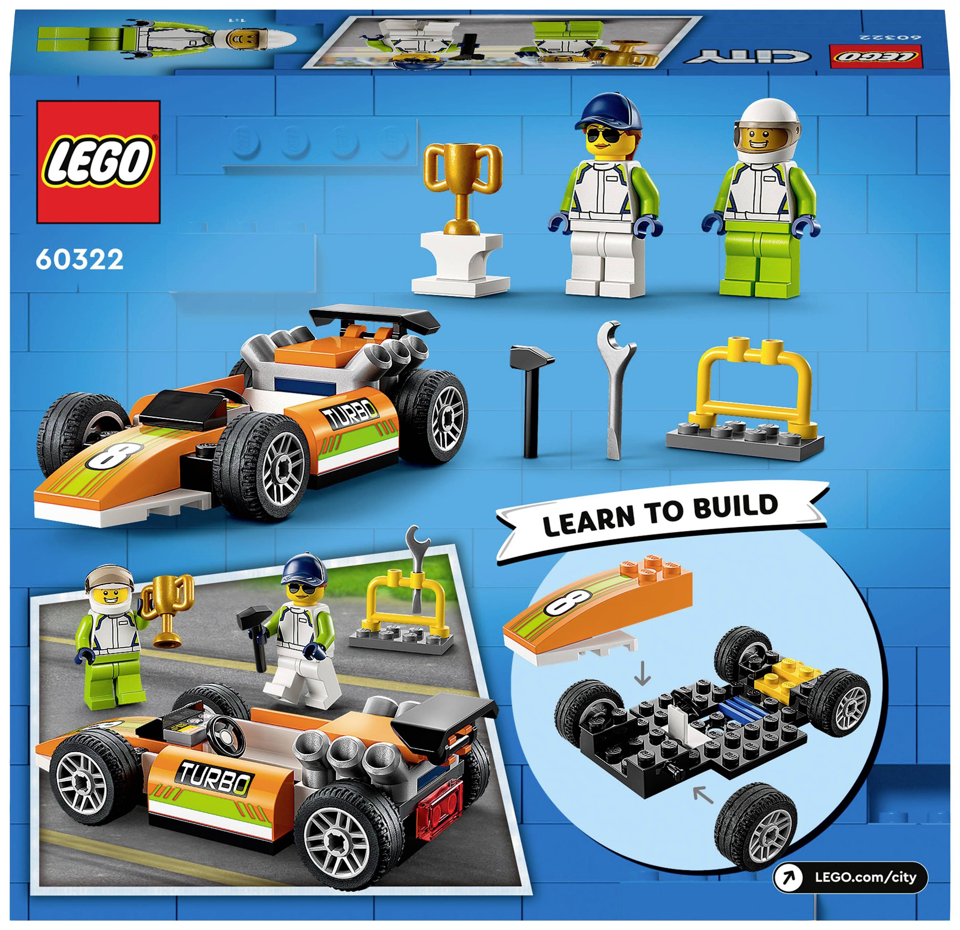 60322 LEGO® CITY Racing car