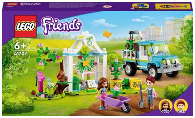 41707 LEGO® FRIENDS Tree planting vehicle 