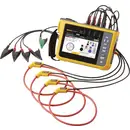 Fluke 1775/Basic, Power Quality Analyzer, Basic Network diagnostics 3-phase Data logger