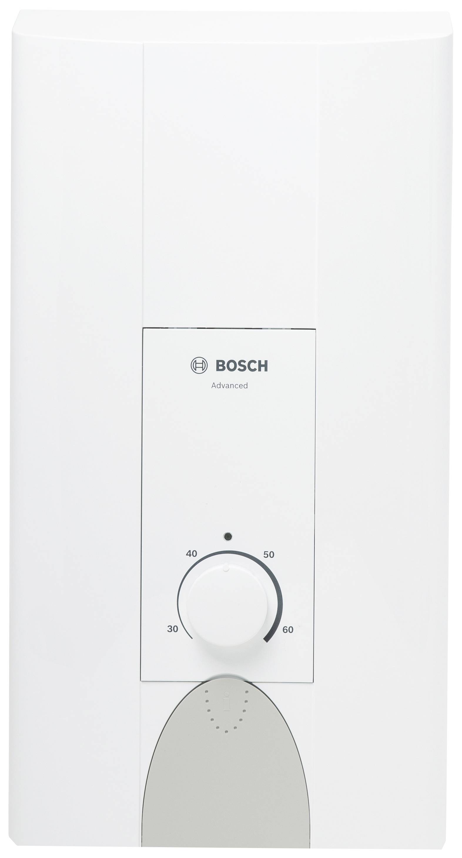 Bosch Home Comfort 7736504713 Tronic Advanced 24/27 kW Tankless heater A (A+ - F) electronical 27 kW-1