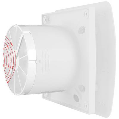 Bosch Home Comfort Fan 1500DH W100 Wall fan 230 V 95 m³/h 100 mm-1