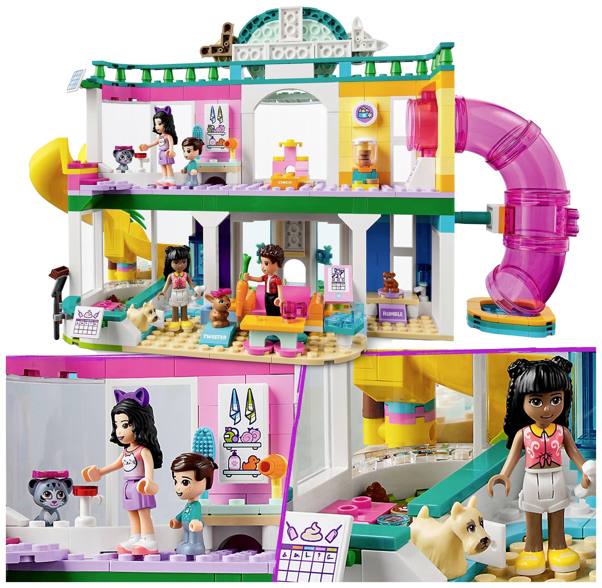 41718 LEGO® FRIENDS Animal Day Care | Conrad.com