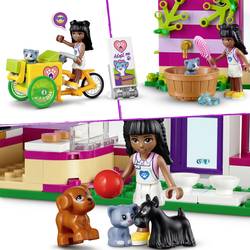 lego friends animal rescue center