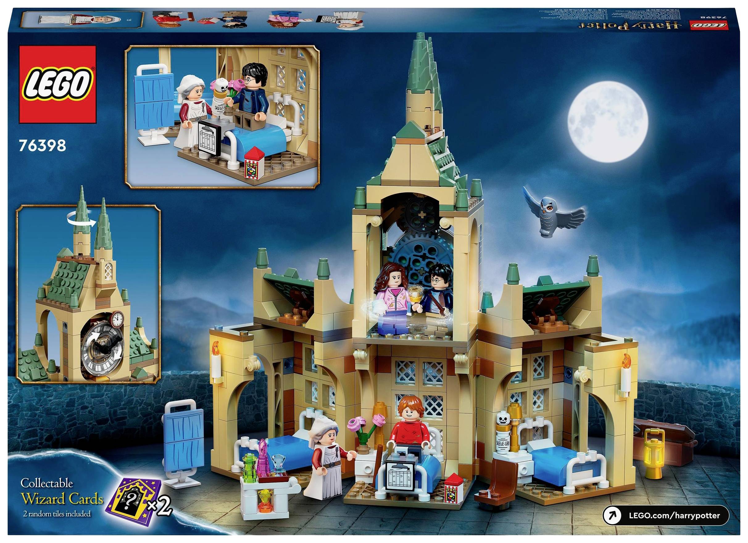 76398 Lego® Harry Potter™ Hogwarts™ Hospital Wing 5094