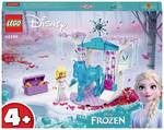 LEGO® DISNEY 43209 Elsa and Nokk's ice stall