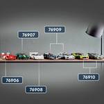 LEGO® SPEED CHAMPIONS 76910 Aston Martin Valkyrie AMR Pro & Aston Martin Vantage GT3