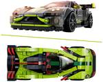 LEGO® SPEED CHAMPIONS 76910 Aston Martin Valkyrie AMR Pro & Aston Martin Vantage GT3