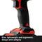 'Cordless drill with ergonomic design and soft grip. Slim and lightweight for easy use.'
