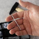 Steel nail assortment - 2000 pcs.