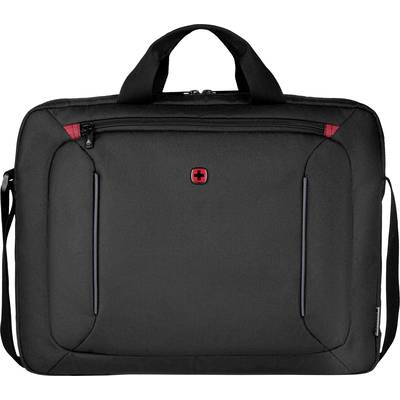Image of Wenger Laptop bag BQ 16 Slimcase Suitable for up to: 40,6 cm (16) Black