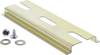 Wiska DIN Rail Kit - COMBI 607 10060361 Support rail Slotted hole 87 mm 1 pc(s)