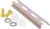 Wiska DIN Rail Kit - COMBI 108 / 308 10060362 Support rail Slotted hole 62 mm 1 pc(s)