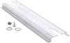 Wiska DIN Rail Kit - COMBI 1010 10060363 Support rail Slotted hole 130 mm 1 pc(s)
