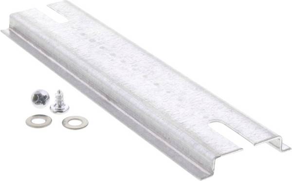 Wiska DIN Rail Kit - COMBI 1010 10060363 Support rail Slotted hole  130 mm 1 pc(s)