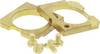 Wiska EC 607 10101474 Earth bonding bracket Brass 1 pc(s)