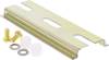Wiska DIN Rail Kit - COMBI 407 TS 35 10105605 Support rail perforated 70 mm 1 pc(s)