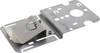 Wiska MP-S Montageplatte klein N/A vertical (W x H) 75 mm x 80 mm Steel 1 pc(s)