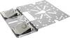 Wiska MP-L Montageplatte groß 10105775 Mounting plate vertical (W x H) 160 mm x 180 mm Steel 1 pc(s)