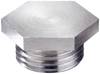 Wiska 10016690 VSM 40 Cr Filler plug shockproof M40 Metal Ecru 1 pc(s)