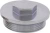 Wiska 10016692 VSM 50 Cr Filler plug shockproof M50 M50 Metal Ecru 1 pc(s)