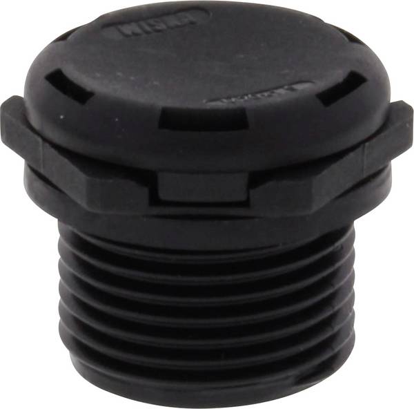 Wiska 10106596 EVPS-L 20 Filler plug shockproof M20 M20 Plastic Black (RAL 9005) 10 pc(s)