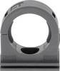 Wiska 10106933 BCC-14-BG Tube holder Black 50 pc(s)