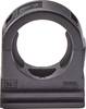 Wiska 10106939 BCC-07-BK Tube holder Black 50 pc(s)