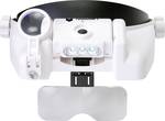 TOOLCRAFT- Rechargeable LED Headband magnifier