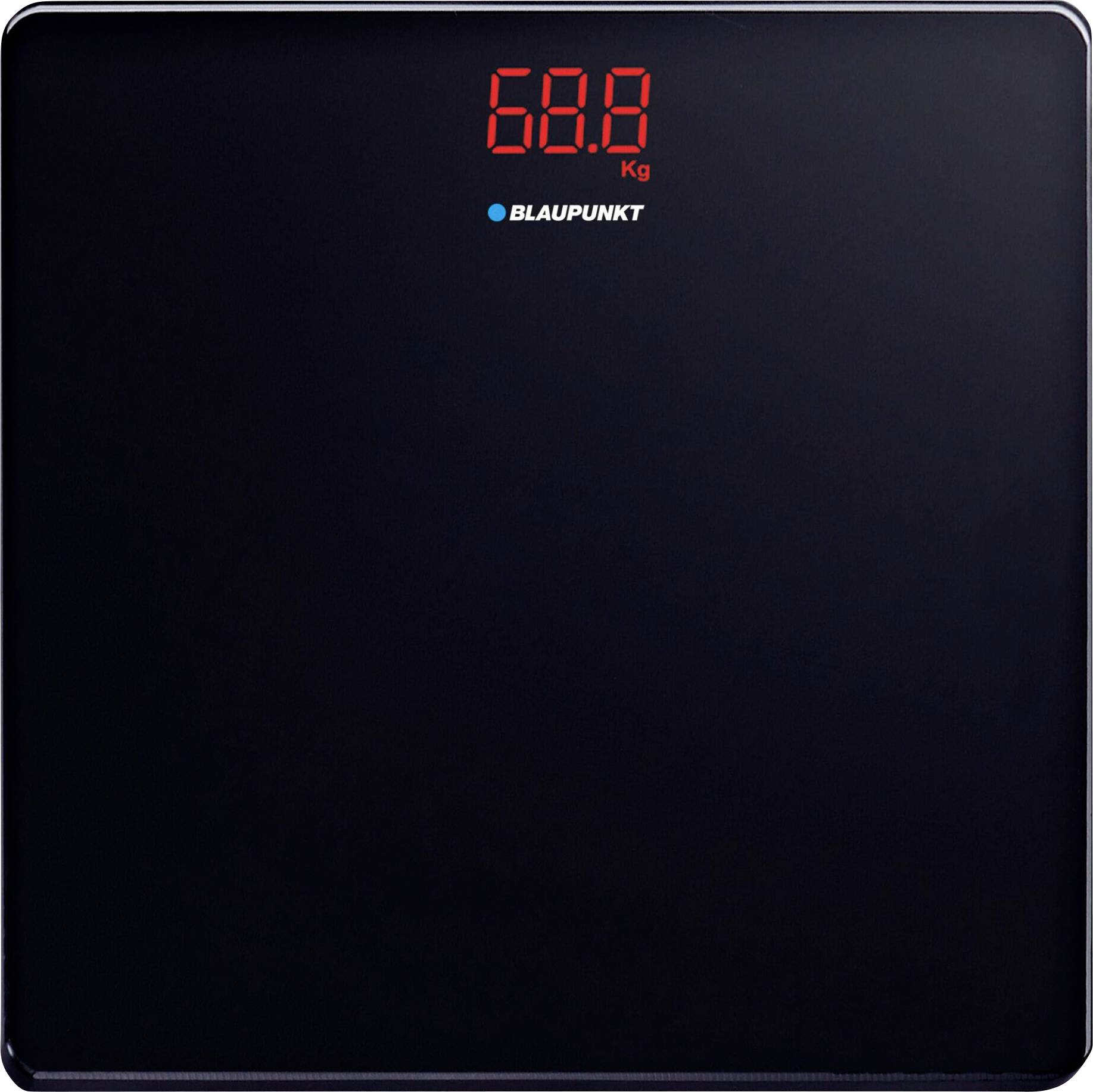 Blaupunkt BSP201 Digital bathroom scales BSP201 Weight range=150 kg Black-1