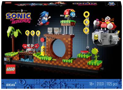 lego sonic x