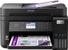 Epson EcoTank ET-3850 Multifunction printer Inkjet Colour A4 Printer, scanner, copier ADF, USB, Wi-Fi, Ink tank system, Duplex, LAN