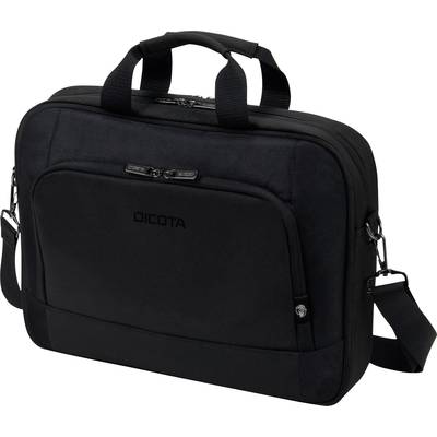 Dicota Laptop bag Eco Top Traveller BASE Suitable for up to: 43,9 cm (17,3") Black