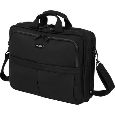 Dicota Laptop bag Eco Top Traveller SCALE Suitable for up to: 43,9 cm (17,3")  Black