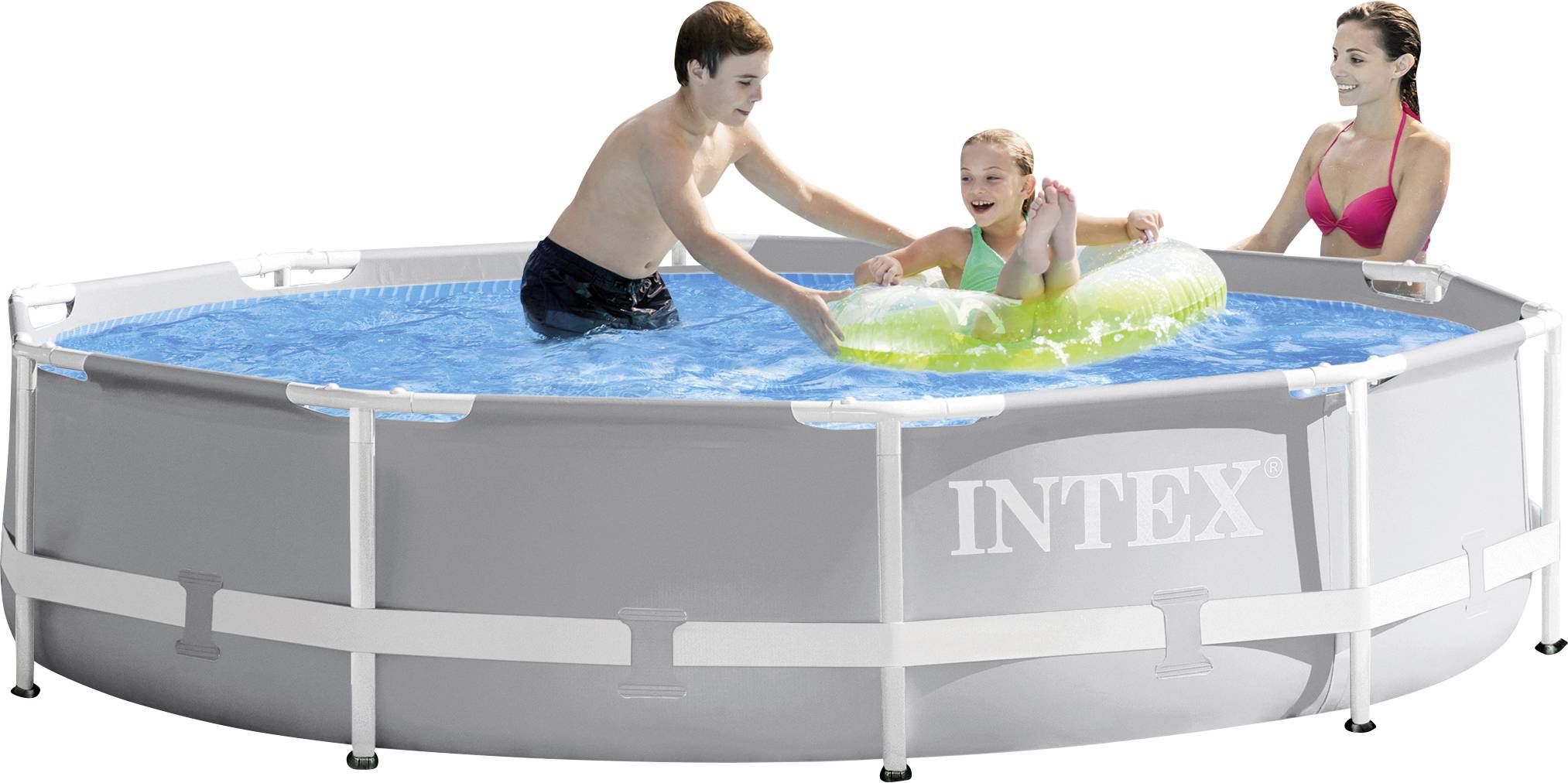 Intex 26700NP Frame Pool (space frame) (Ø x H) 3050 mm x 760 mm