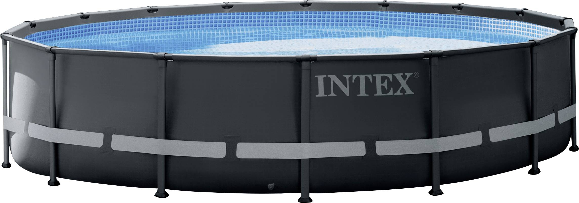 Intex Ultra XTR FramePool Frame Pool (space frame) (Ø x H) 4880 mm x ...