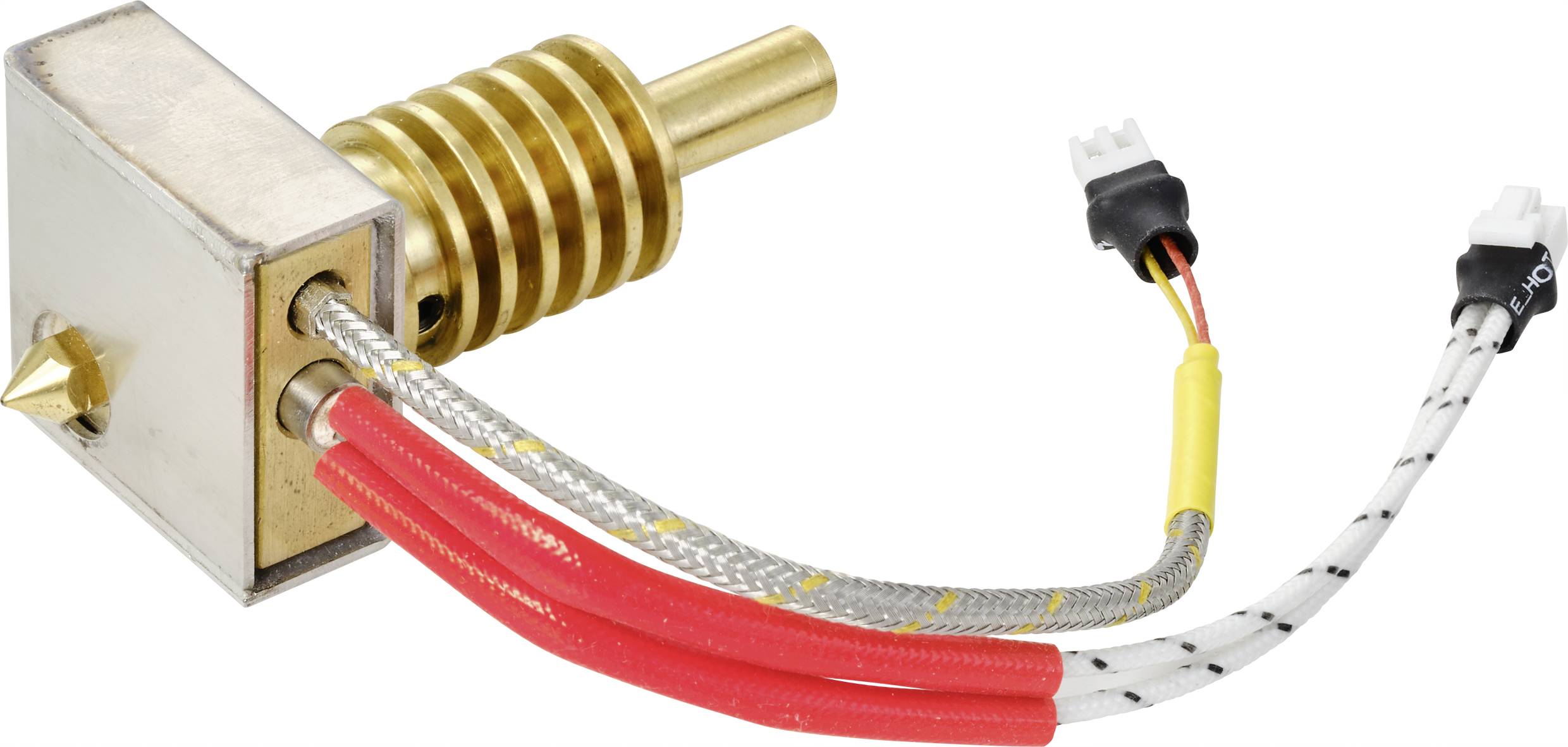 Renkforce 400 degree Extruder Suitable for (3D printer): Renkforce Pro 6 RF-4961564