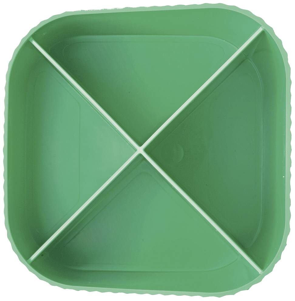HAN Re-X-LOOP 17238-905 Tidy Green No. of compartments: 4-2
